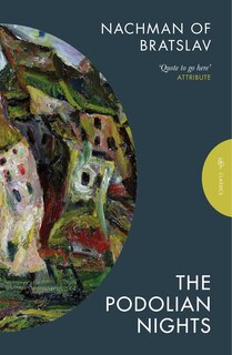 Couverture_The Podolian Nights