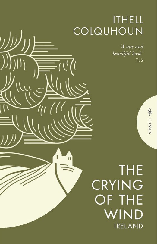 Front cover_The Crying of the Wind