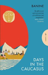 Couverture_Days in the Caucasus