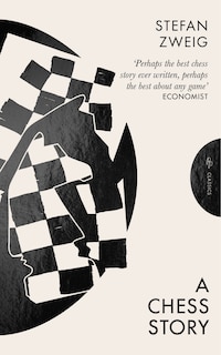 Front cover_A Chess Story