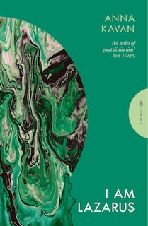 Front cover_I Am Lazarus