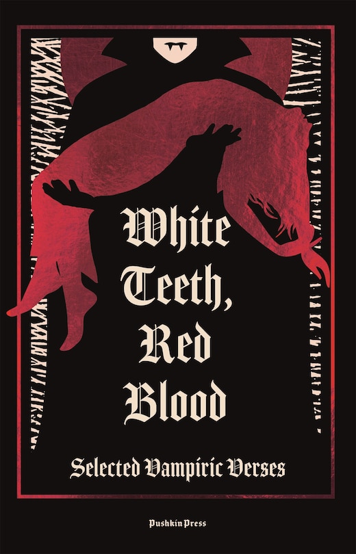 Front cover_White Teeth, Red Blood