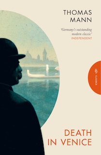 Front cover_Death in Venice