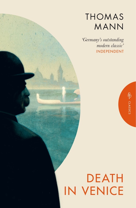 Front cover_Death in Venice
