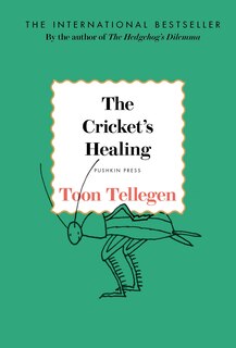 Front cover_The Cricket's Healing