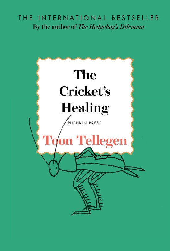 Front cover_The Cricket's Healing