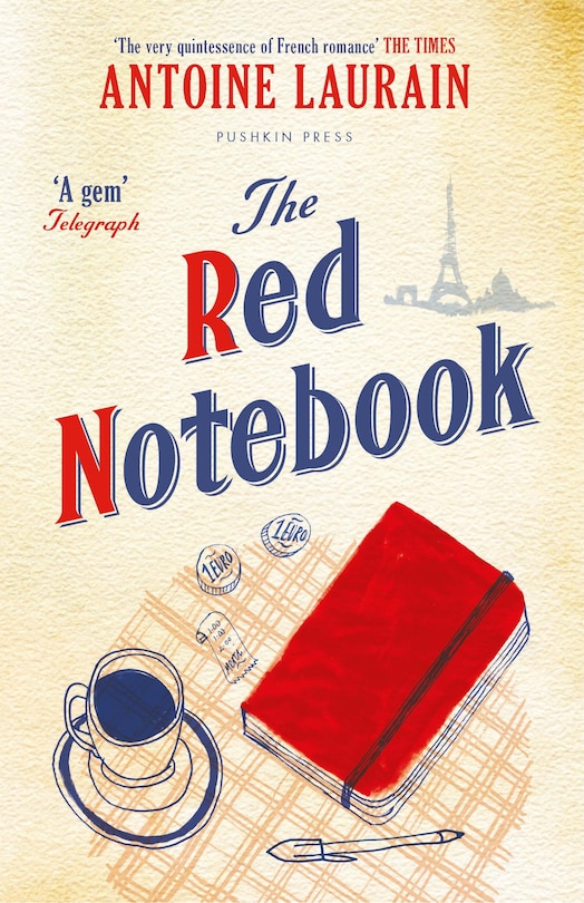 Front cover_The Red Notebook
