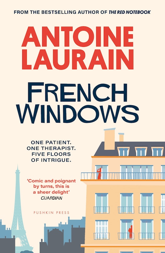 Front cover_French Windows