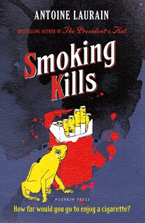 Front cover_Smoking Kills
