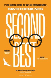 Front cover_Second Best