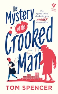 Front cover_The Mystery of the Crooked Man