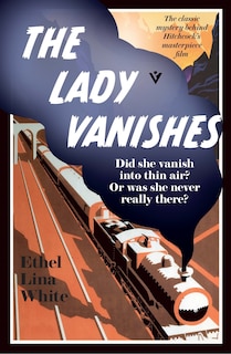 Front cover_The Lady Vanishes