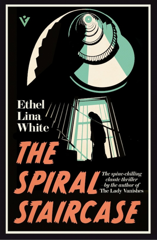 Front cover_The Spiral Staircase