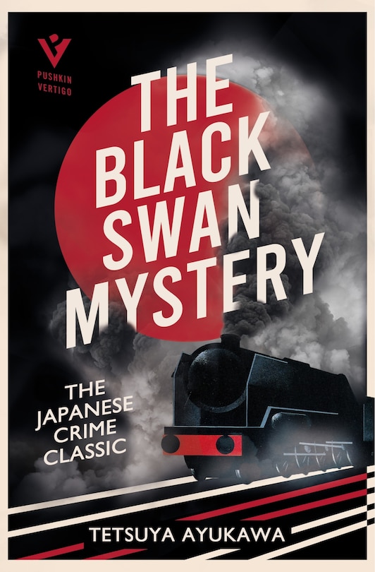 Front cover_The Black Swan Mystery