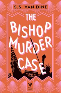 Front cover_The Bishop Murder Case