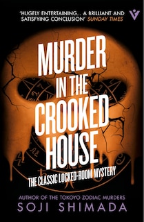 Front cover_Murder in the Crooked House