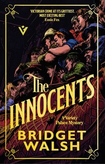 Couverture_The Innocents