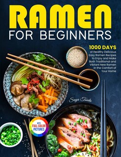 Couverture_Ramen For Beginners