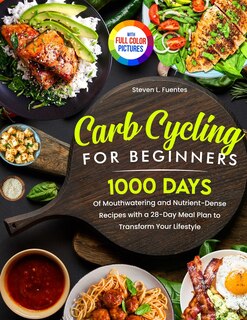 Front cover_Carb Cycling for Beginners