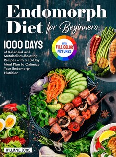 Front cover_Endomorph Diet for Beginners