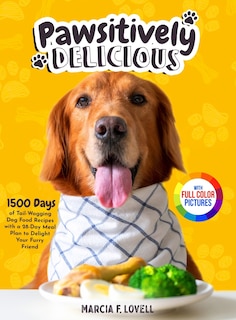 Front cover_Pawsitively Delicious