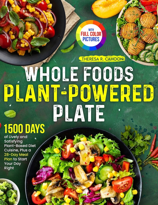 Couverture_Whole Foods Plant-Powered Plate