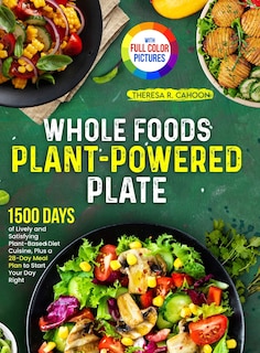 Couverture_Whole Foods Plant-Powered Plate