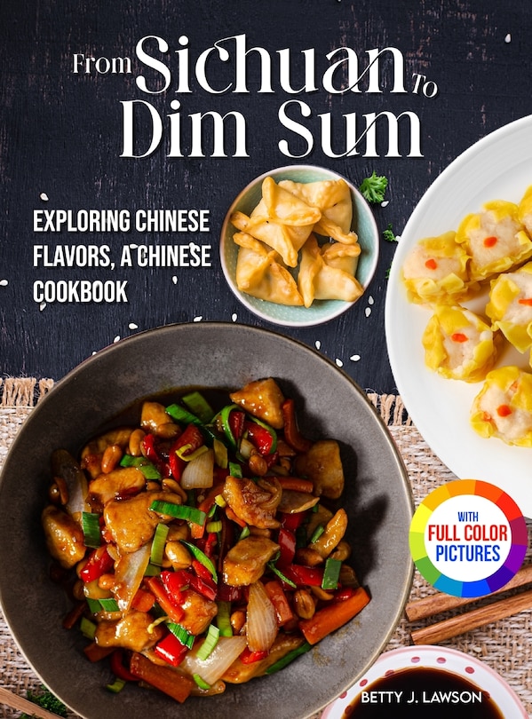 Front cover_From Sichuan to Dim Sum