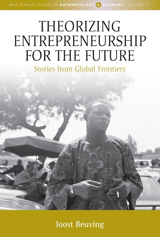 Front cover_Theorizing Entrepreneurship for the Future