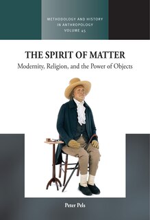 Front cover_The Spirit of Matter