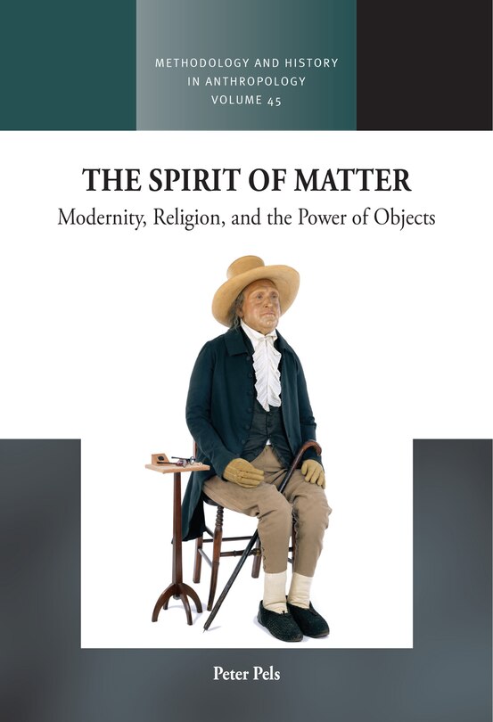 Front cover_The Spirit of Matter