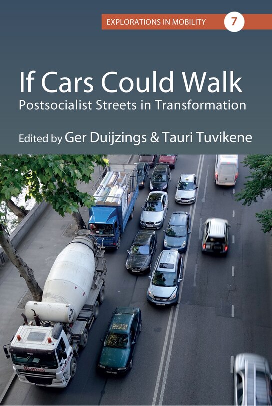 Couverture_If Cars Could Walk