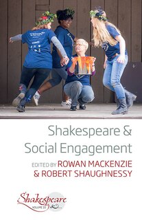 Front cover_Shakespeare and Social Engagement