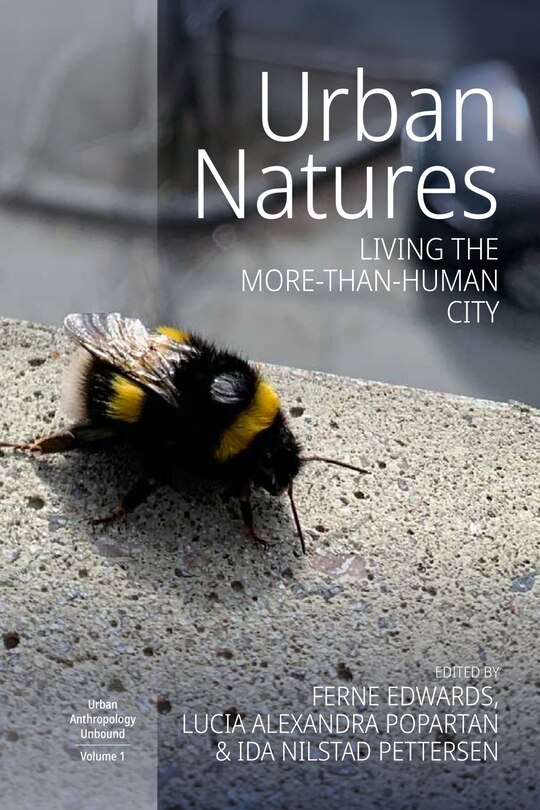 Front cover_Urban Natures