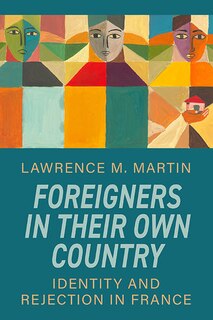 Front cover_Foreigners in Their Own Country