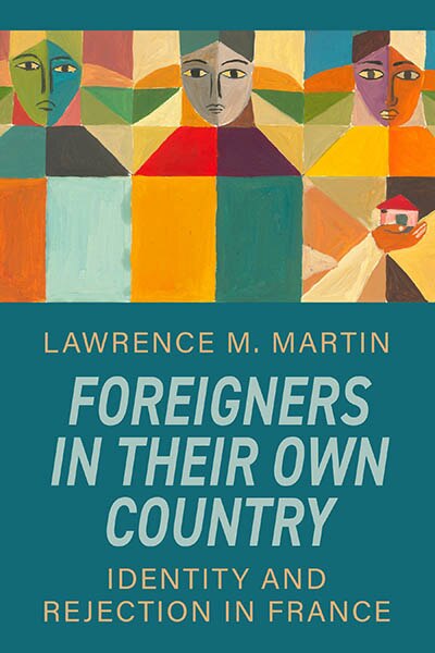 Front cover_Foreigners in Their Own Country