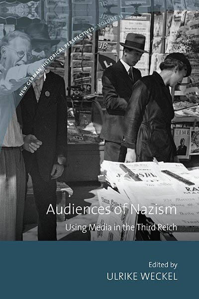 Couverture_Audiences of Nazism