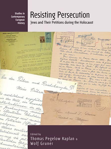 Front cover_Resisting Persecution