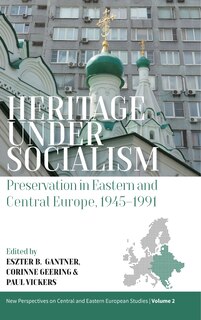 Couverture_Heritage under Socialism