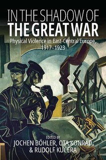 Couverture_In the Shadow of the Great War