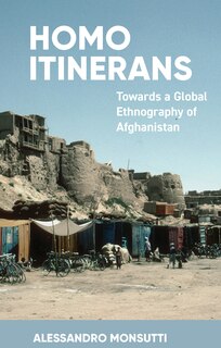 Front cover_Homo Itinerans