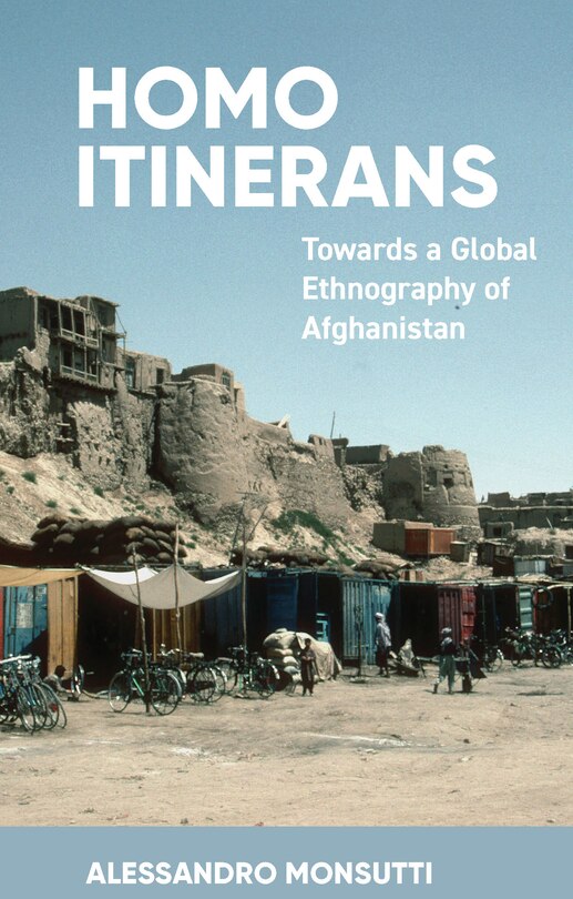 Front cover_Homo Itinerans