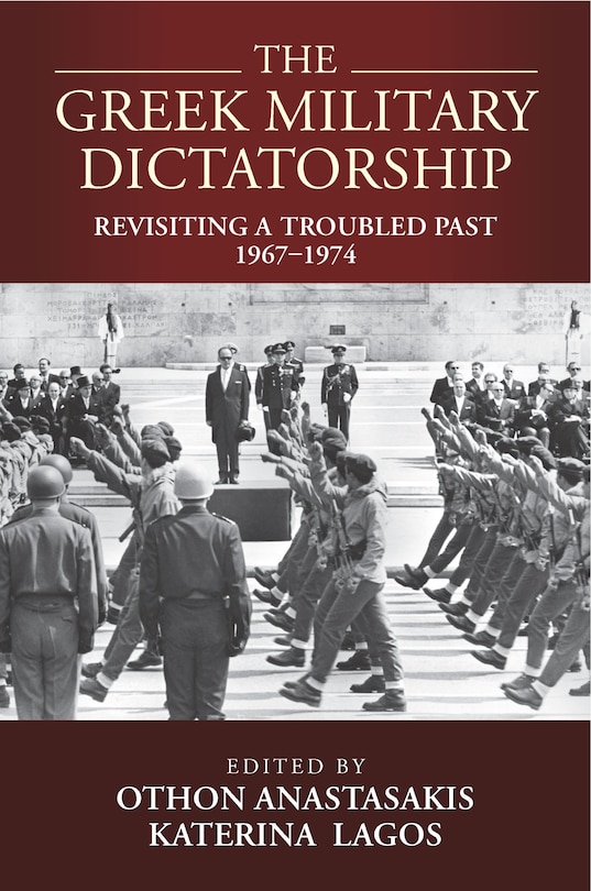 Couverture_The Greek Military Dictatorship
