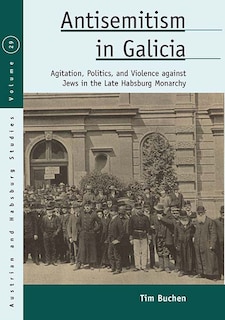 Front cover_Antisemitism in Galicia