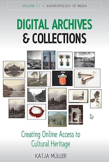 Front cover_Digital Archives and Collections