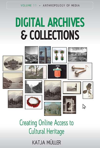 Front cover_Digital Archives and Collections