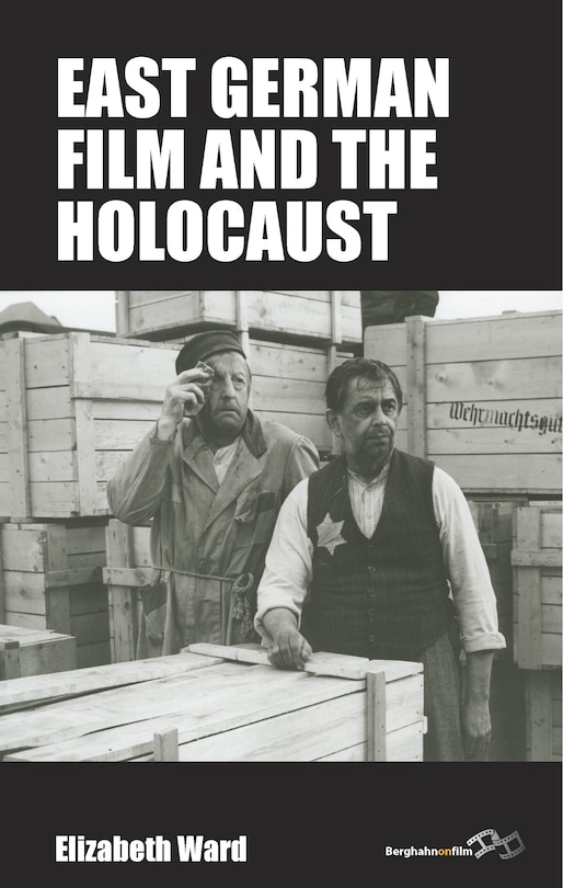 Couverture_East German Film and the Holocaust