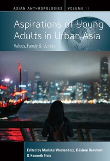 Couverture_Aspirations of Young Adults in Urban Asia