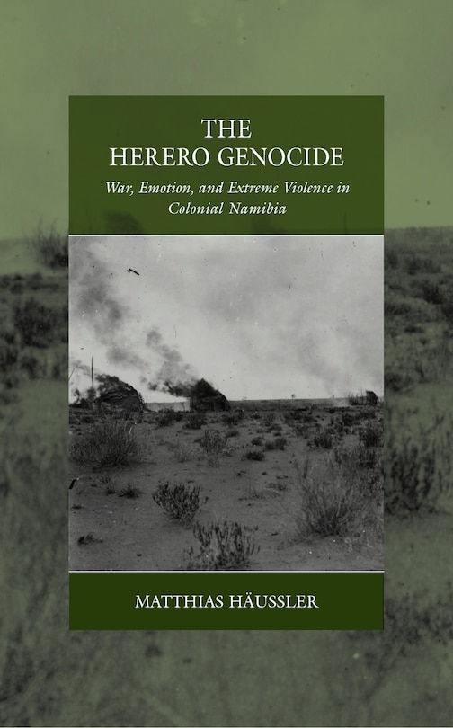 Couverture_The Herero Genocide