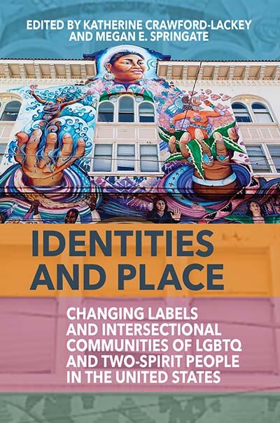 Front cover_Identities and Place